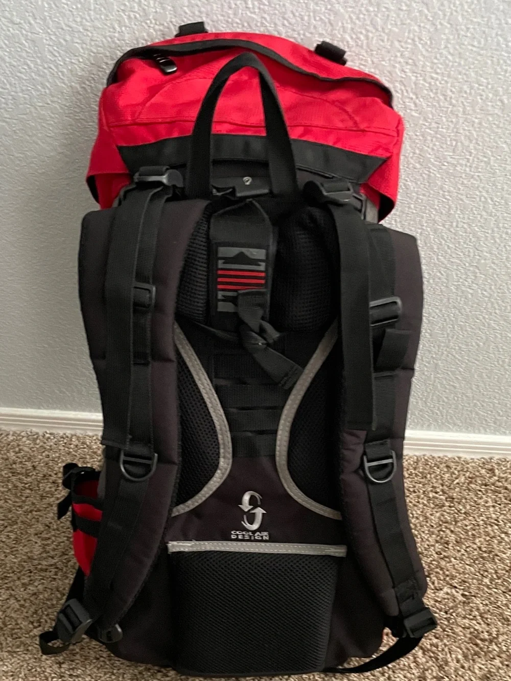 Outbound Canyon 45L +10L backpack